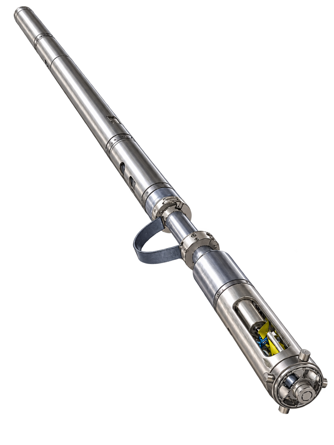 Herramienta tubular BLAS para operaciones ILT
